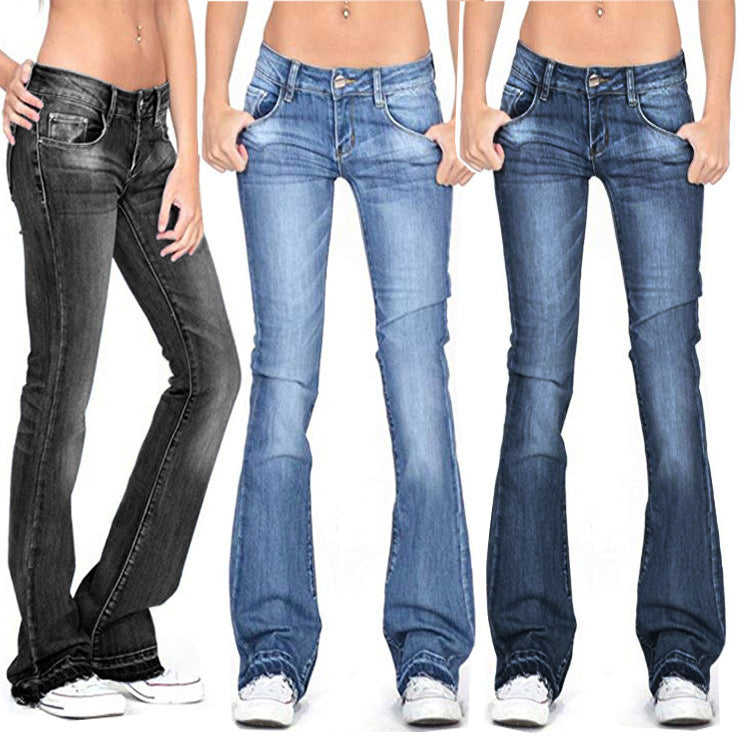 Jeans Women Trousers Jeans Women Trousers